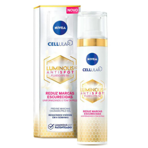 Sérum Facial Nivea Cellular Luminous 630 Antimarcas 30ml