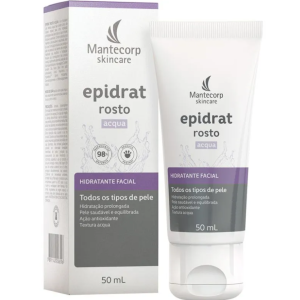 Hidratante Facial Mantecorp Epidrat Acqua 50ml