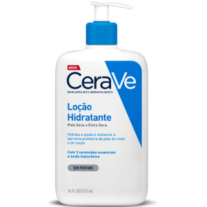 Loção Hidratante Corporal CeraVe 473ml