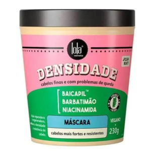 Máscara Capilar Densidade Lola Cosmetics 230g