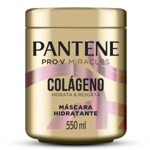 Máscara de Nutrição e Hidratação para Cabelo Pantene 550ml