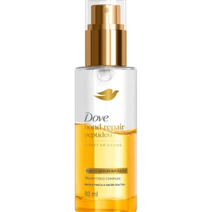 Óleo e Sérum Capilar Bifásico Dove Bond Intense Repair 110ml