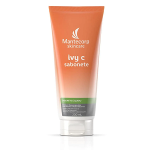 Sabonete Líquido Facial Ivy C 200ml