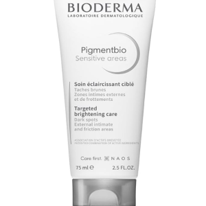 Creme Clareador Corporal Bioderma Pigmentbio Sensitive Areas 75ml