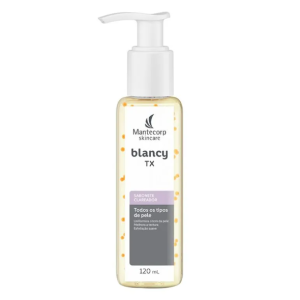 Sabonete Facial Blancy TX Cleanser Mantecorp 120ml