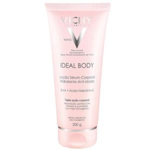 Loção Hidratante Vichy Ideal Body 200ml