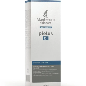 Shampoo Anticaspa Mantecorp Pielus DI 200ml