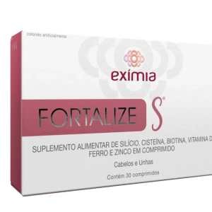 Exímia Fortalize S com 30 Comprimidos