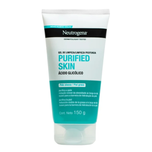 Neutrogena Gel de Limpeza Facial Purified Skin 150g