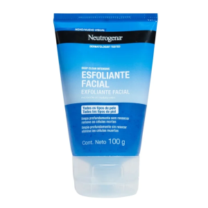 Esfoliante Facial Deep Clean Energizing Neutrogena 100g