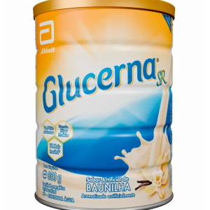 Glucerna SR sabor Baunilha 850g