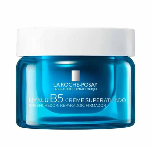 Creme Facial Antirrugas Superativado La Roche-Posay Hyalu B5 50g