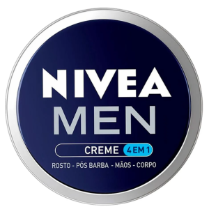 Creme Hidratante Corporal Nivea Men 4 em 1 75g