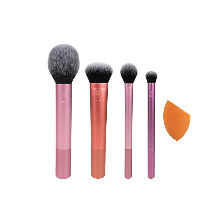 Kit de Pincéis Real Techniques Everyday Essentials